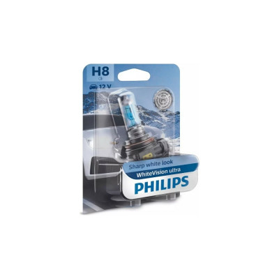 Автолампа PHILIPS WhiteVision ultra 12360WVUB1