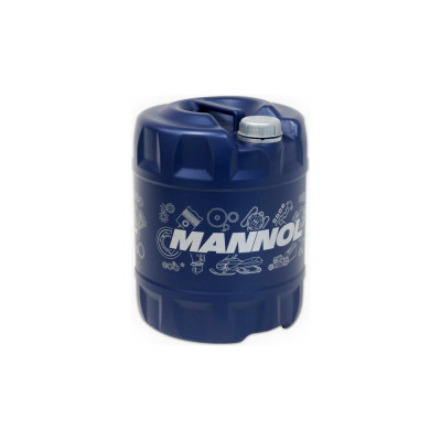 Минеральное моторное масло MANNOL TS-4 SHPD 15W40 1452