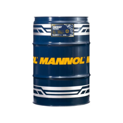 Синтетическое моторное масло MANNOL ENERGY PREMIUM 5W30 4011