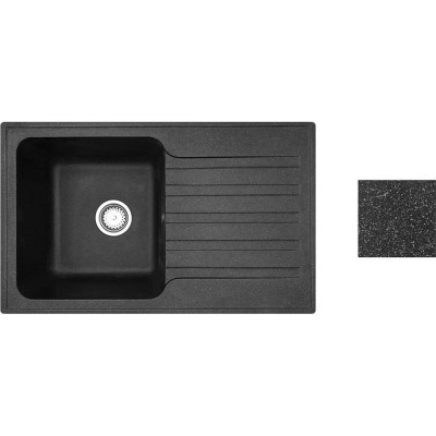 Мойка AV Engineering Art AV770490ABKA