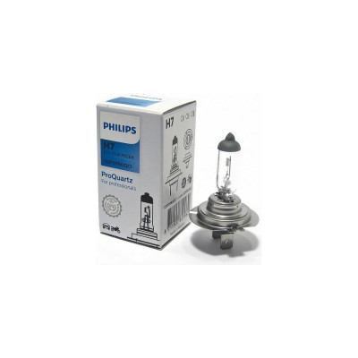 PHILIPS Автолампа H7 55 PX26d ProQ 12V 12972PROQC1