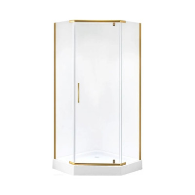 Душевое ограждение NIAGARA NG-6405-08 64050811GOLD