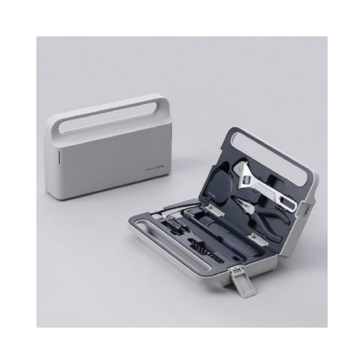 HOTO Набор инструментов с аккумуляторной отвёрткой 3.6V Screwdriver Tool Set HTT0020GL