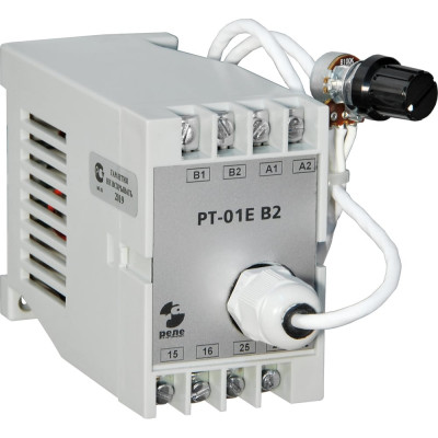 Реле контроля тока Реле и Автоматика РТ-01Е A8223-34122970