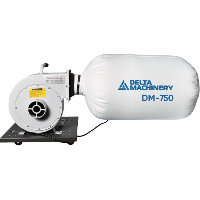 Пылеулавливающий агрегат Delta Machinery Dm-750 1112286