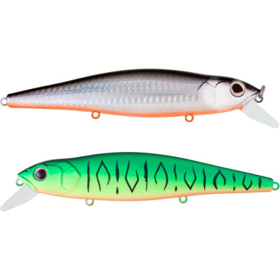 Воблер Strike Pro Jer-O Minnow 130 EG-039SP#GC01S/A70