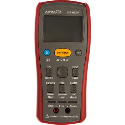 Измеритель APPA Rlc 703