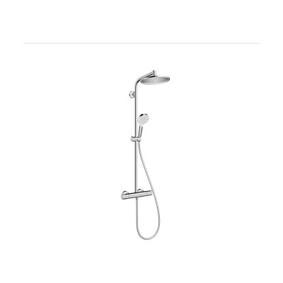 Душевая система Hansgrohe Crometta S 240 1jet 27267000 00000048195