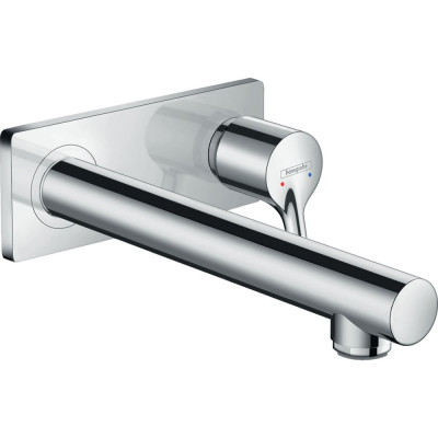 Настенный смеситель для раковины Hansgrohe Talis S 72111000 00000046919