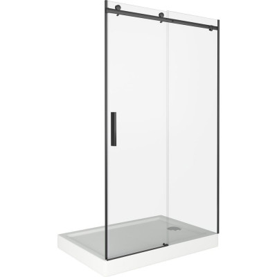 Душевая дверь GooD DooR GALAXY WTW-110-C-B ГЛ00013