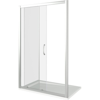 Душевая дверь GooD DooR LATTE WTW-140-C-WE ЛА00011