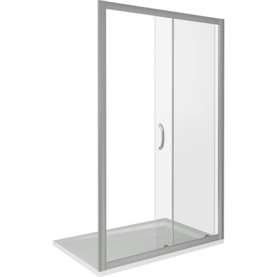 Душевая дверь GooD DooR INFINITY WTW-110-C-CH ИН00023