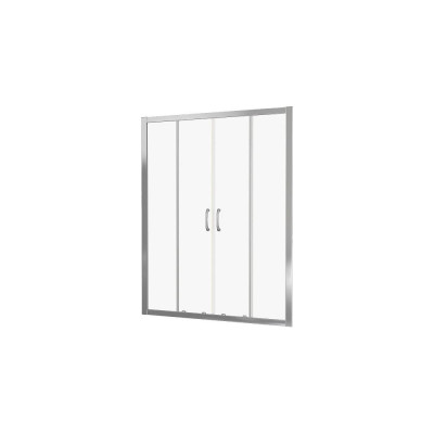 Душевая дверь GooD DooR LATTE WTW-TD-150-G-WE ЛА00033