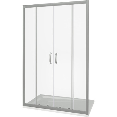 Душевая дверь GooD DooR INFINITY WTW-TD-150-C-CH ИН00034