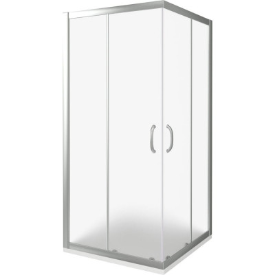 Душевое ограждение GooD DooR INFINITY CR-100-G-CH ИН00021