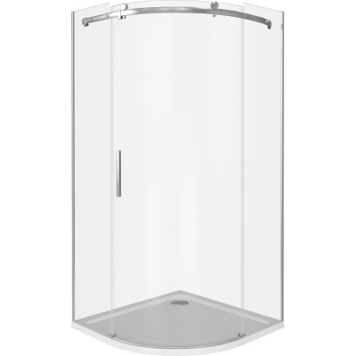 Душевое ограждение GooD DooR ALTAIR R-90-C-CH АЛ00005