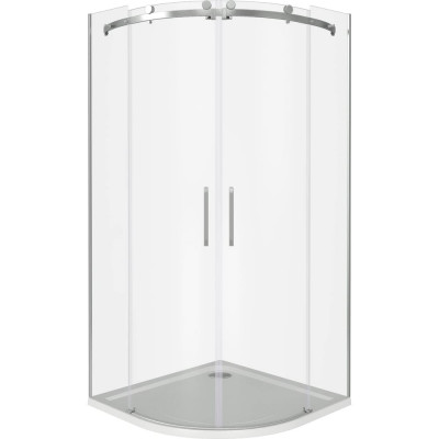 Душевое ограждение GooD DooR ALTAIR R-TD-90-C-CH АЛ00007