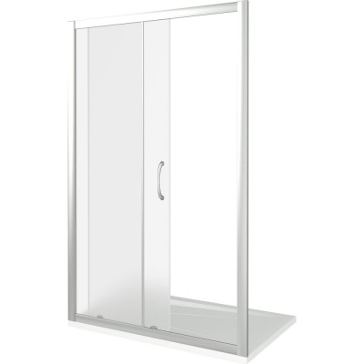 Душевая дверь GooD DooR LATTE WTW-130-G-WE ЛА00024