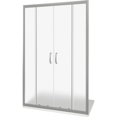 Душевая дверь GooD DooR INFINITY WTW-TD-170-G-CH ИН00038