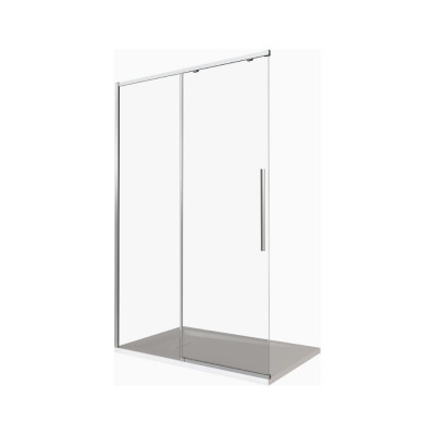 Душевое ограждение GooD DooR IDEA WTW-120-C-CH ИД00002