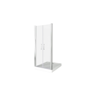 Душевое ограждение GooD DooR PANDORA SD-100-C-CH ПД00057
