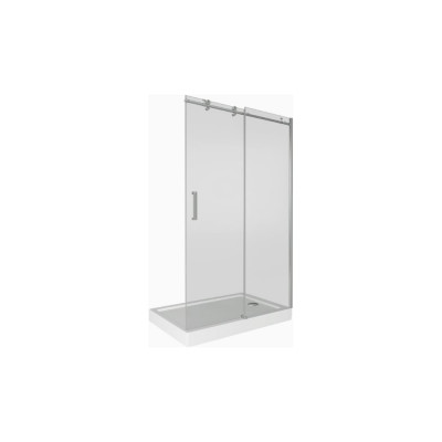 Душевое ограждение GooD DooR PUERTA WTW-110-C-CH ПУ00008