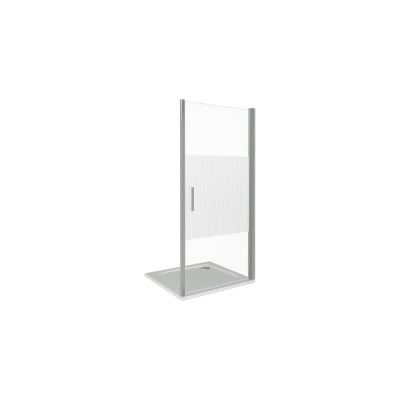 Душевое ограждение GooD DooR PANDORA DR-90-C-CH ПД00070