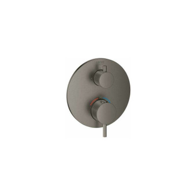 GROHE GRT Atrio Термостат Душ,круг,Грфт.Мт 24134AL3