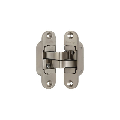 ARMADILLO Петля скрытой установки U3D4200R SN правая (Architect 3D-ACH 40) мат. никель 40 кг (2 шт) 28757