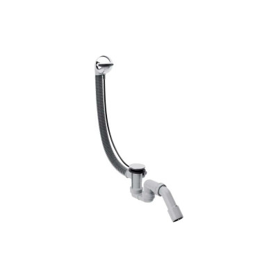 Система слива-перелива для ванны Hansgrohe Flexaplus 58143000 8576