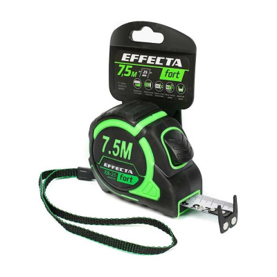 Рулетка EFFECTA Fort 581725