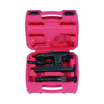 Съёмник шаровых опор с гидротолкателем 12т, захват 70х36мм FORCE 903T2