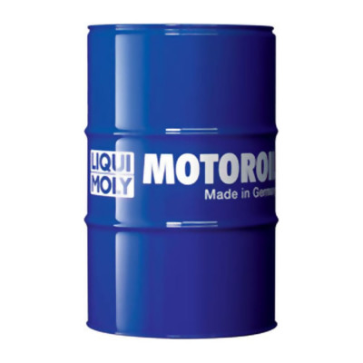 НС-синтетическое моторное масло LIQUI MOLY Molygen New Generation 5W-40 9056