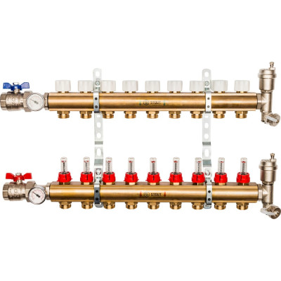 Распределительный коллектор STOUT SMB 0473 000009