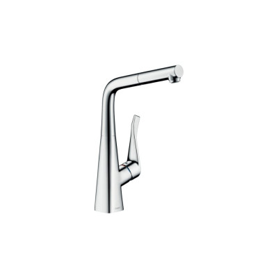 HANSGROHE 14821000 Metris смеситель для кухни 00000030518