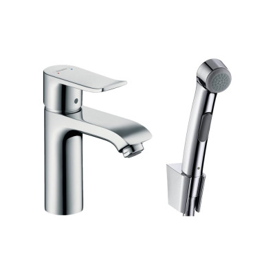 Смеситель для раковины Hansgrohe Metris 31285000 00000024372