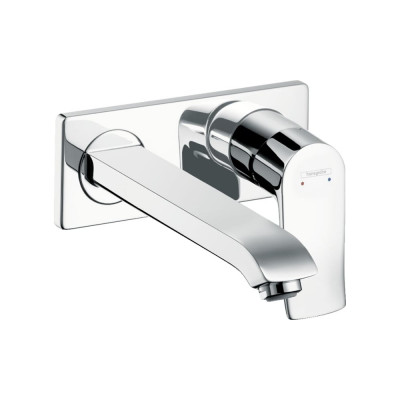 Смеситель для раковины Hansgrohe Metris 31086000 00000008160