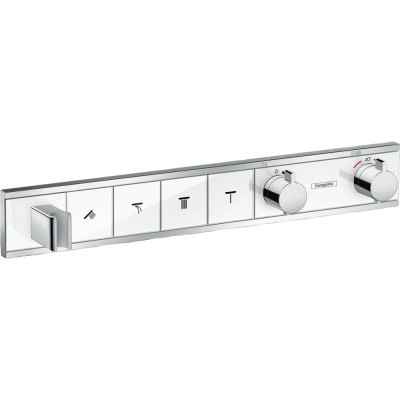HANSGROHE 15357400 RainSelect термостатический смеситель для душа 00000058338