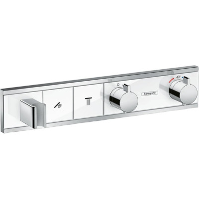 Термостатический смеситель для душа Hansgrohe RainSelect 15355400 00000057716