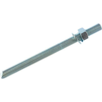 Металлическая шпилька Fischer RG M 24 x 300 GVZ (10 шт.) 50261