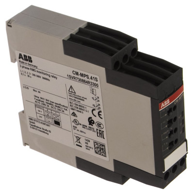 Реле контроля ABB CM-MPS.41S 1SVR730884R3300