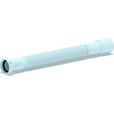 АНИ Пласт Гофра с гайкой 1 1/2 дюйма x 40/50 L-541-1371мм К116 025-0254