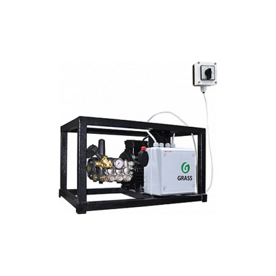Стационарная мойка высокого давления Grass PWI 25/15 Profi FC AVD-0133