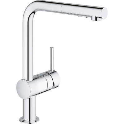 Однорычажный смеситель для мойки Grohe Minta 30274000