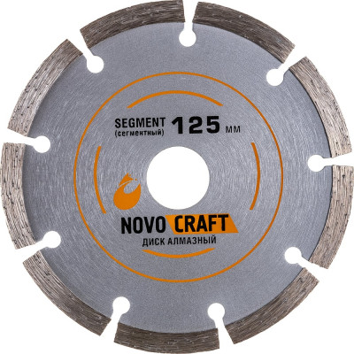 Novocraft ???? ???????? SEGMENT 125 X 22.23 X 2.0 mm ????????, ?? ?????? SEG125222320