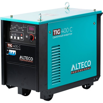 Сварочный аппарат ALTECO TIG-400C 9769