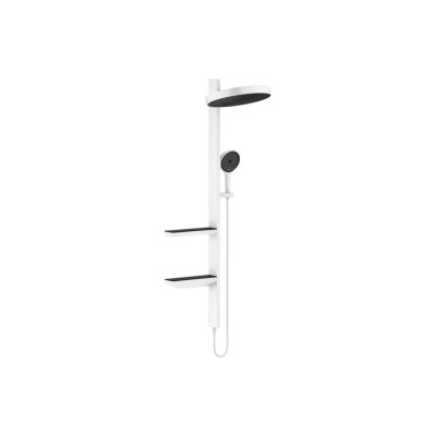 Hansgrohe 26842700 Rainfinity Showerpipe 360, скрытого монтажа 26840180 00057862