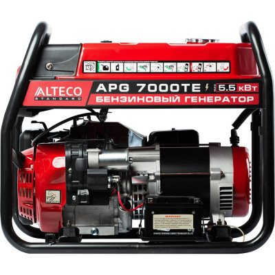 ALTECO Бензиновый генератор Standard APG 7000TE (N) 19707