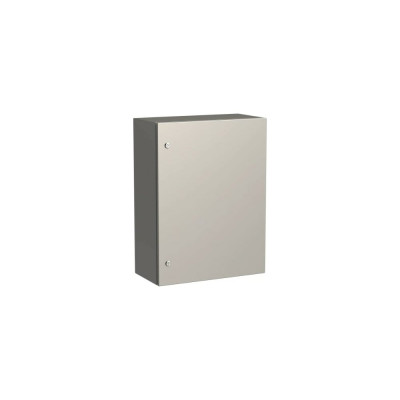 Металлический корпус IEK TITAN 5 ЩМП-80.60.30 TI5-11-N-080-060-030-66