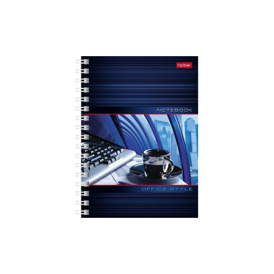Записная книжка Hatber Офис 006988